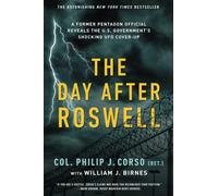 The Day After Roswell - Paperback NEW Birnes, William 06/06/2017