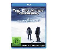 THE DAY AFTER TOMORROW (BLU-RA [Blu-ray] [2004]