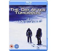 The Day After Tomorrow Blu-Ray [2008]