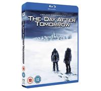 The Day After Tomorrow Blu-ray