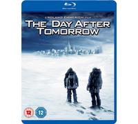 The Day After Tomorrow (Blu-ray) Arjay Smith Sasha Roiz Sela Ward (US IMPORT)
