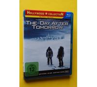 The Day After Tomorrow (Blu-ray) Dennis Quaid Jake Gyllenhaal (US IMPORT)