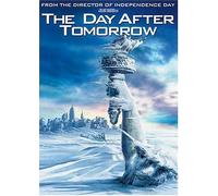 The Day After Tomorrow [DVD] [2004] [Region 1] [US Import] [NTSC]