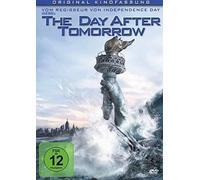 The Day After Tomorrow (DVD) Dennis Quaid Jake Gyllenhaal Roland Emmerich