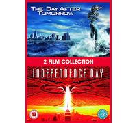 The Day After Tomorrow/Independence Day [DVD]