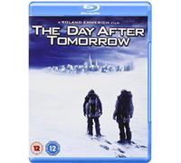 The Day After Tomorrow [New Blu-ray]