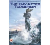 The Day After Tomorrow - Single Disc Edition [2004] [DVD]