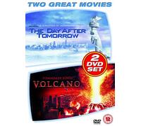 The Day After Tomorrow/Volcano [DVD]