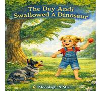 The Day Andi Swallowed a Dinosaur! (Adventures of Growing Up On an Island.)