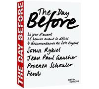 The Day Before [DVD]
