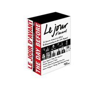 The Day Before (Le Jour d'avant) DVD Box Set New