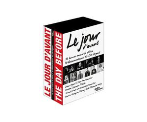 The Day Before (Le Jour d'avant) DVD Box Set New