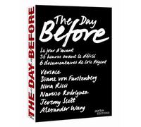 The Day Before - Volume Two - 4-DVD Box Set