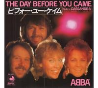 The Day Before You Came