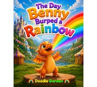 The Day Benny Burped a Rainbow: A Magical Story About Self-Esteem, Friendship, and Finding Your Own Spark