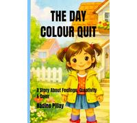 THE DAY COLOUR QUIT: A Story About Feelings, Creativity & Color (The Day the Colors Quit)