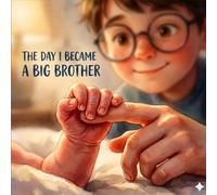 The day I became a big brother: A First Born Son's Journey Through Jealousy and Big Feelings When the New Baby Arrives