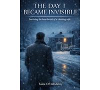 The Day I Became Invisible: Surviving the heartbreak of a cheating wife