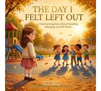 The Day I Felt Left Out: A Heartwarming Story About Friendship, Belonging, and Self-Worth (Big Feelings, Brave Hearts Collection)