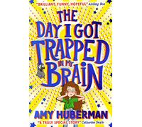 The Day I Got Trapped in my Brain - THE BOY WHO MADE THE WORLD DISAPPEAR meets INSIDE OUT from one of Ireland's best-loved stars