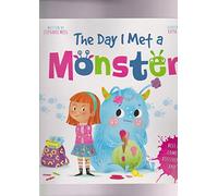 The Day I Met A Monster (Picture Flats)