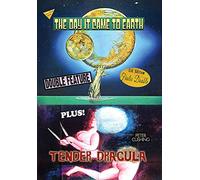 The Day It Came To Earth / Tender Dracula