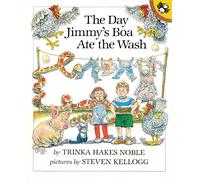 The Day Jimmy's Boa Ate the Wash (Reading Rainbow Books)