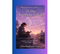 The Day Knowledge Ended: A Dystopian Tale of Memory, Rebellion, and Forbidden Truths