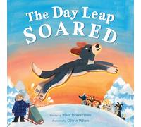 The Day Leap Soared – Harper Collins Publishers