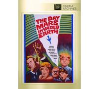 Day Mars Invaded Earth - DVD - 1963 - Region 1 NTSC - US Import - Fox