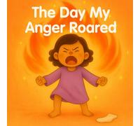 The Day My Anger Roared: A gentle story about calming big feelings for kids (The feeling series)