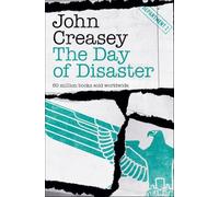 The Day of Disaster: Volume 18 (Department Z)