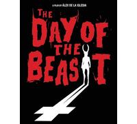 The Day Of The Beast [Special Edition] [Blu-ray]