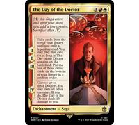 The Day of the Doctor | Universes Beyond: Doctor Who