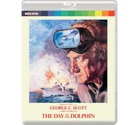 The Day of the Dolphin Blu-ray