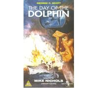 The Day Of The Dolphin [VHS]