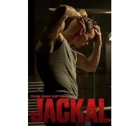 The Day of The Jackal 2024 TV Series Season 2Posters for Boys & Girls Bedroom Decor Wall Art Print Gift Poster 16x24, Unframed