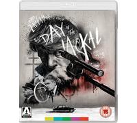 The Day Of The Jackal [Blu-ray], New, DVD, FREE & FAST Delivery
