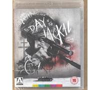 The Day Of The Jackal [Blu-ray], New, DVD, FREE & FAST Delivery