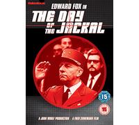 The Day Of The Jackal [DVD]