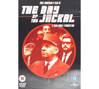 The Day Of The Jackal (DVD)