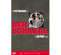 The Day of the Jackal [Import allemand]