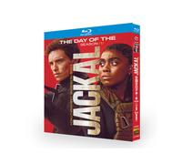 The Day of the Jackal Season 1 + Film Version(2024) Blu-ray 1080P BD
