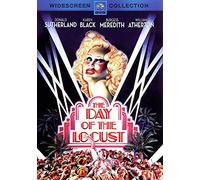 The Day of The Locust [DVD] [1975]