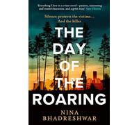 The Day of the Roaring: An award-winning debut police procedural crime thriller novel set in Sheffield new for 2025