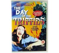 The Day Of The Triffids [DVD]