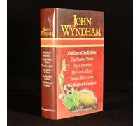 The Day Of The Triffids/ The Kraken Wakes/ The Chrysalids/ The Seeds of Time/ Trouble With Lichen/ The Midwich Cuckoos