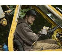 The Day Of The Zombie Crane