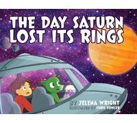 The Day Saturn Lost Its Rings
