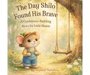 The Day Shilo Found His Brave: A Confidence-Building Story for Little Hearts